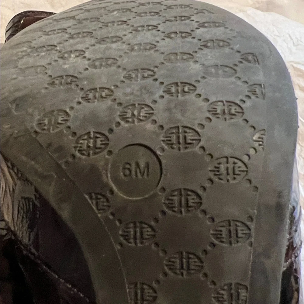 ANTONIO MELANI Brown Leather Upper - Picture 13 of 14